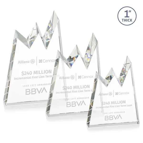 Alpine Award - Clear... from ASI 84592 St Regis Group / St Regis