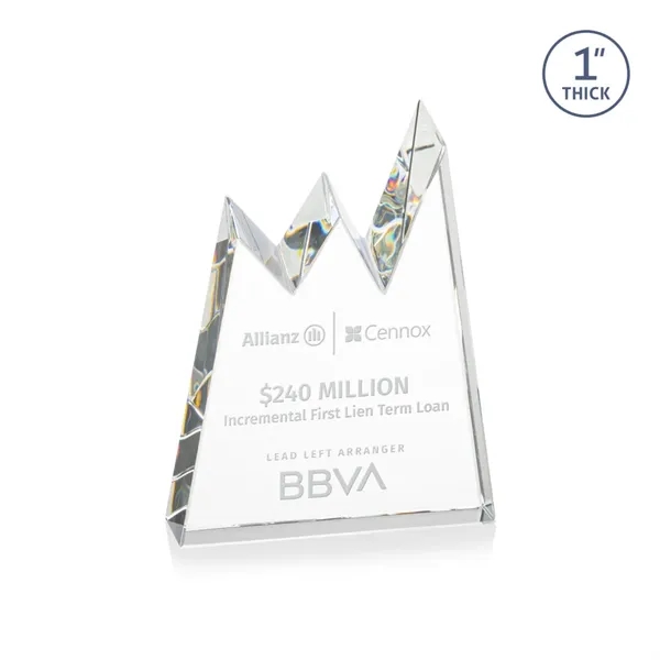 Alpine Award - Clear... from ASI 84592 St Regis Group / St Regis