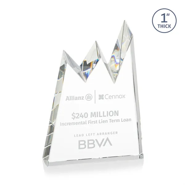 Alpine Award - Clear... from ASI 84592 St Regis Group / St Regis