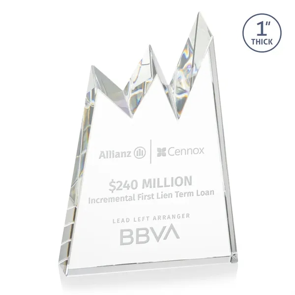 Alpine Award - Clear... from ASI 84592 St Regis Group / St Regis