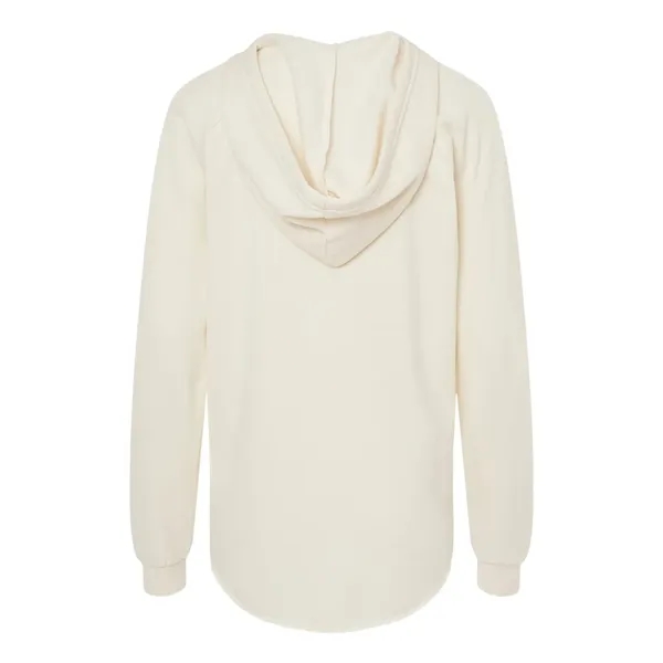 Women's Lightweight California Wavewash Hooded Pullover S...... from ASI 84358 S&S Activewear