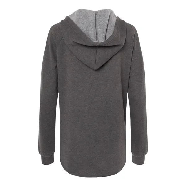 Women's Lightweight California Wavewash Hooded Pullover S...... from ASI 84358 S&S Activewear