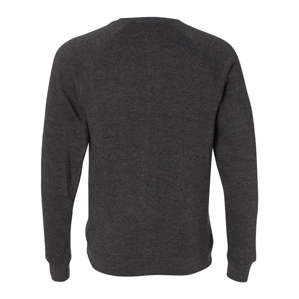 Independent Trading Co. Unisex Special Blend Raglan Crewneck Sweatshirt, blank.... from ASI 84358 S&S Activewear
