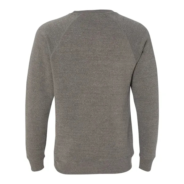 Independent Trading Co. Unisex Special Blend Raglan Crewneck Sweatshirt, blank.... from ASI 84358 S&S Activewear