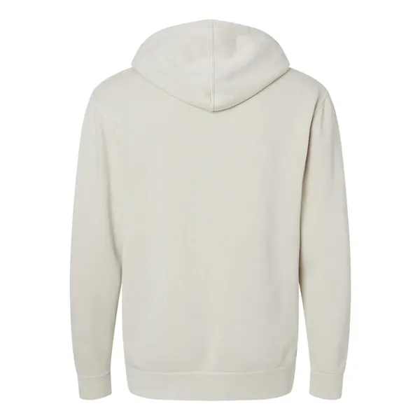 Heavyweight Pigment Dyed Hooded Sweatshirt... from ASI 84358 S&S Activewear