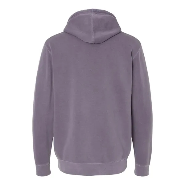 Heavyweight Pigment Dyed Hooded Sweatshirt... from ASI 84358 S&S Activewear