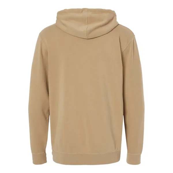 Heavyweight Pigment Dyed Hooded Sweatshirt... from ASI 84358 S&S Activewear