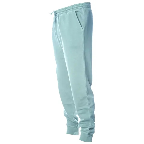 Independent Trading Co. Pigment-Dyed Fleece Pants... from ASI 84358 S&S Activewear