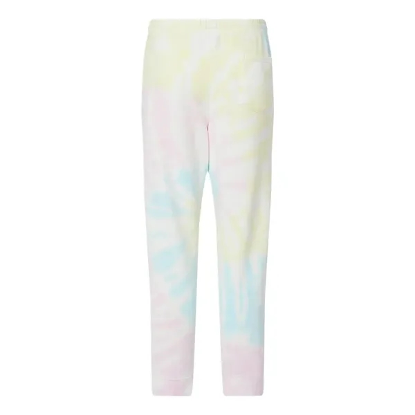 Independent Trading Co. Tie-Dye Fleece Pants... from ASI 84358 S&S Activewear