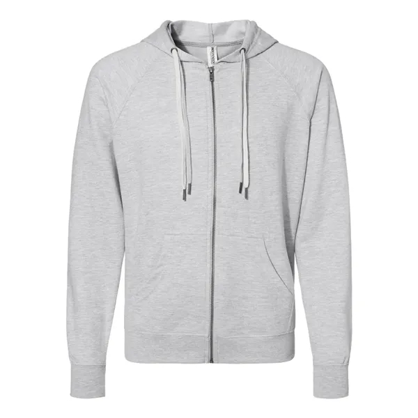 Independent Trading Co. Unisex Lightweight Loopback Terry...... from ASI 84358 S&S Activewear