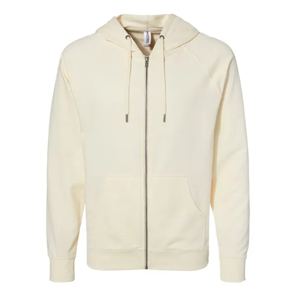 Independent Trading Co. Unisex Lightweight Loopback Terry...... from ASI 84358 S&S Activewear