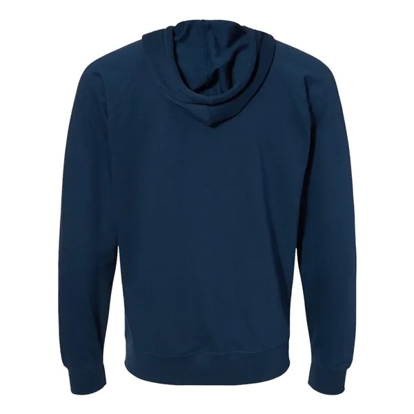 Independent Trading Co. Unisex Lightweight Loopback Terry...... from ASI 84358 S&S Activewear
