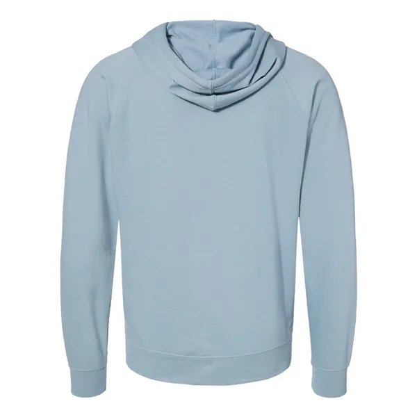 Independent Trading Co. Unisex Lightweight Loopback Terry...... from ASI 84358 S&S Activewear