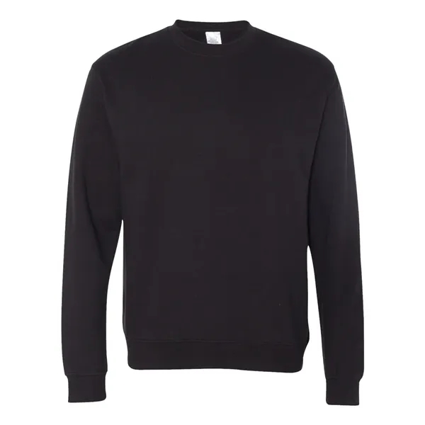 Adult crewneck sweat shirt, blank.... from ASI 84358 S&S Activewear