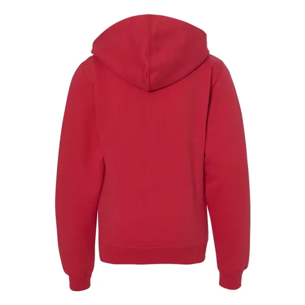 Youth Midweight Hooded Pullover Sweatshirt.... from ASI 84358 S&S Activewear