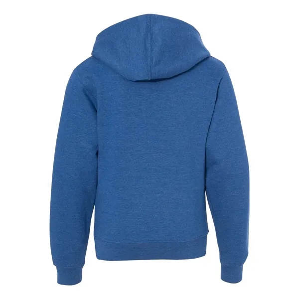 Youth Midweight Hooded Pullover Sweatshirt.... from ASI 84358 S&S Activewear