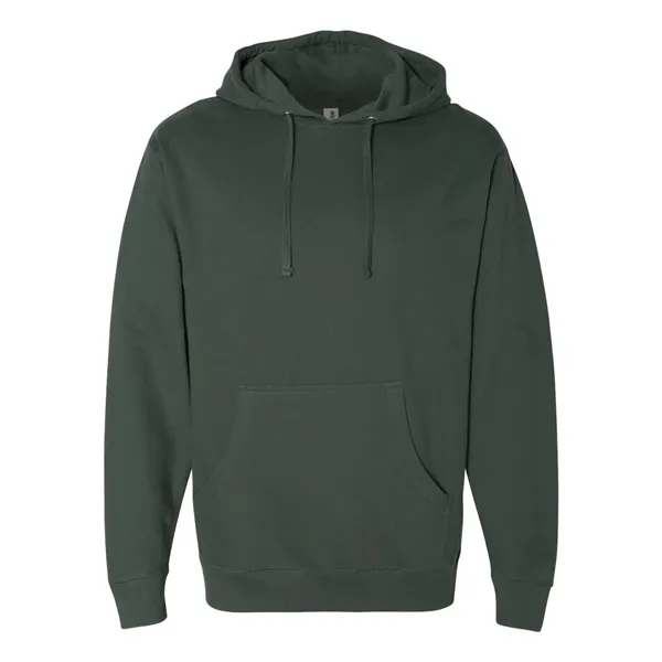 8.5 oz., 80% cotton / 20% polyester hood sweatshirt. Blank product.... from ASI 84358 S&S Activewear