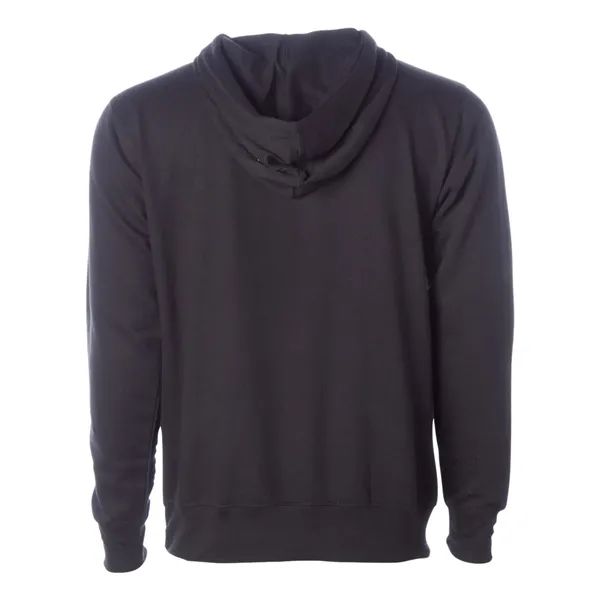 8.5 oz., 80% cotton / 20% polyester hood sweatshirt. Blank product.... from ASI 84358 S&S Activewear