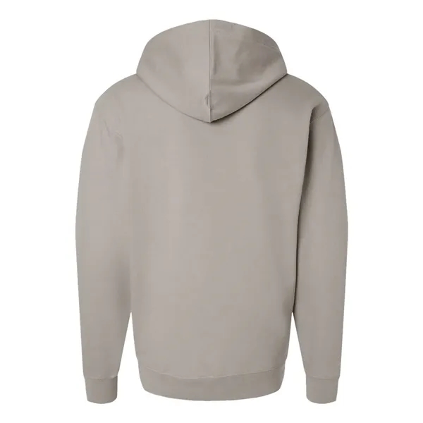 8.5 oz., 80% cotton / 20% polyester hood sweatshirt. Blank product.... from ASI 84358 S&S Activewear