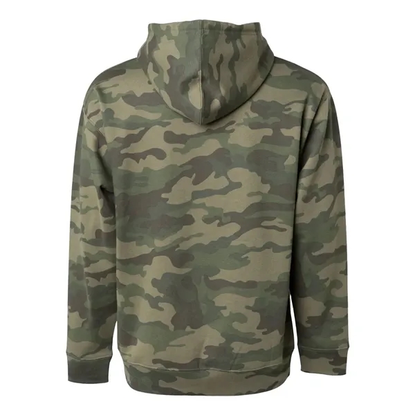 8.5 oz., 80% cotton / 20% polyester hood sweatshirt. Blank product.... from ASI 84358 S&S Activewear
