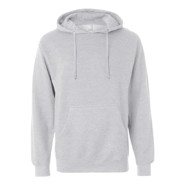 8.5 oz., 80% cotton / 20% polyester hood sweatshirt. Blank product.... from ASI 84358 S&S Activewear
