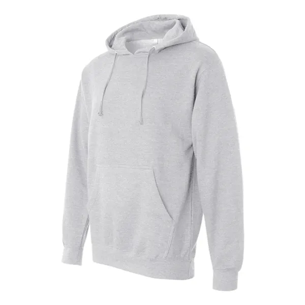 8.5 oz., 80% cotton / 20% polyester hood sweatshirt. Blank product.... from ASI 84358 S&S Activewear
