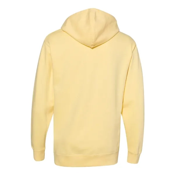 8.5 oz., 80% cotton / 20% polyester hood sweatshirt. Blank product.... from ASI 84358 S&S Activewear