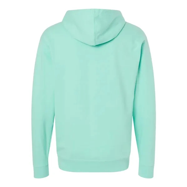 8.5 oz., 80% cotton / 20% polyester hood sweatshirt. Blank product.... from ASI 84358 S&S Activewear