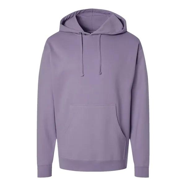 8.5 oz., 80% cotton / 20% polyester hood sweatshirt. Blank product.... from ASI 84358 S&S Activewear