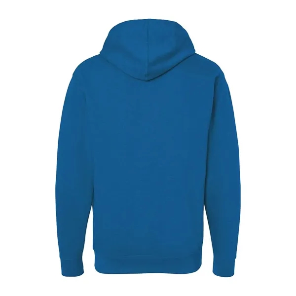 8.5 oz., 80% cotton / 20% polyester hood sweatshirt. Blank product.... from ASI 84358 S&S Activewear