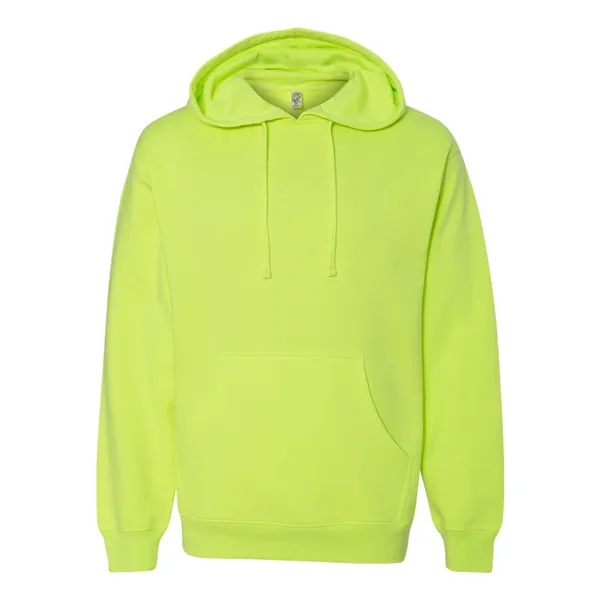 8.5 oz., 80% cotton / 20% polyester hood sweatshirt. Blank product.... from ASI 84358 S&S Activewear