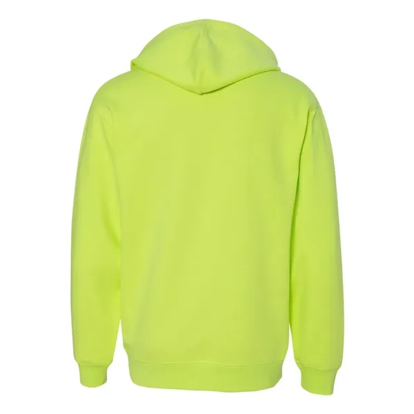 8.5 oz., 80% cotton / 20% polyester hood sweatshirt. Blank product.... from ASI 84358 S&S Activewear
