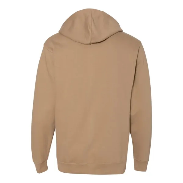 8.5 oz., 80% cotton / 20% polyester hood sweatshirt. Blank product.... from ASI 84358 S&S Activewear