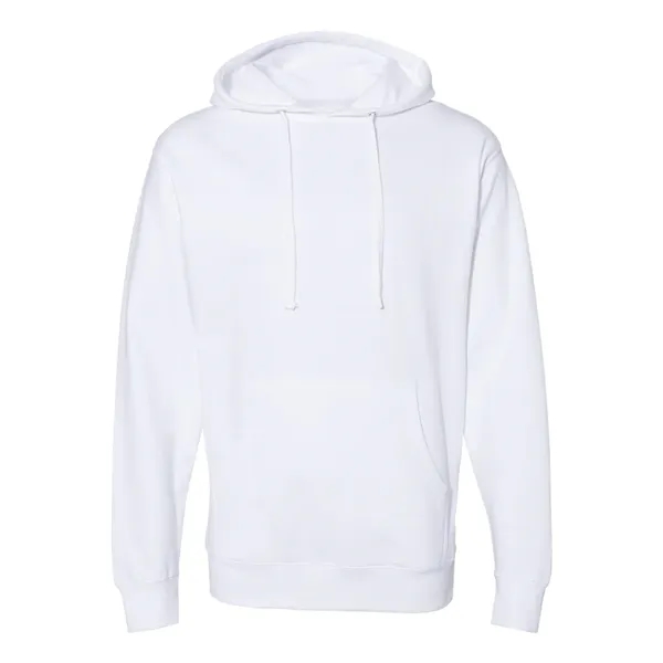 8.5 oz., 80% cotton / 20% polyester hood sweatshirt. Blank product.... from ASI 84358 S&S Activewear