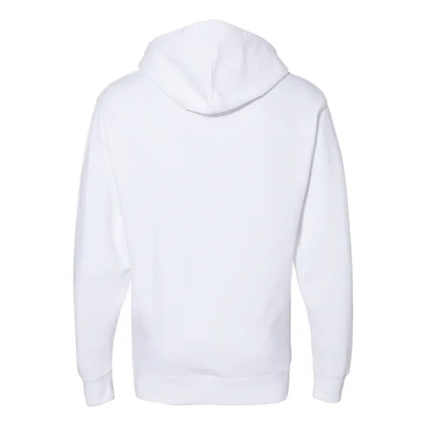 8.5 oz., 80% cotton / 20% polyester hood sweatshirt. Blank product.... from ASI 84358 S&S Activewear
