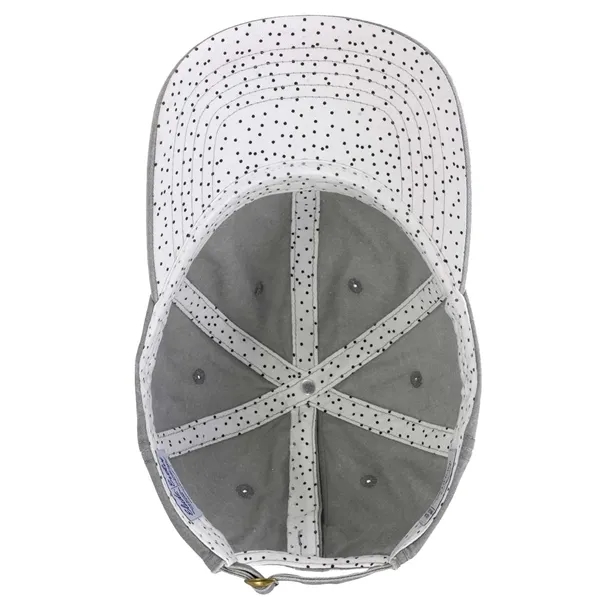 Infinity Her Women's Pigment Dyed Fashion Undervisor Cap... from ASI 84358 S&S Activewear