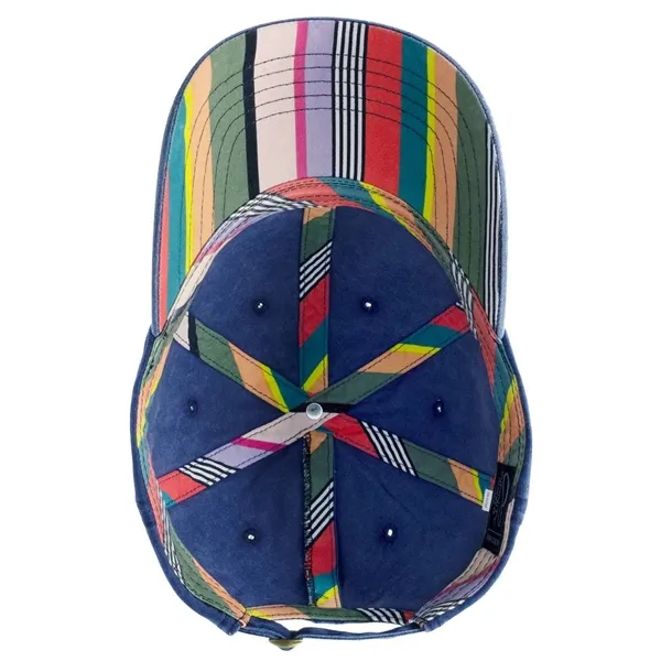 Infinity Her Women's Pigment Dyed Fashion Undervisor Cap... from ASI 84358 S&S Activewear