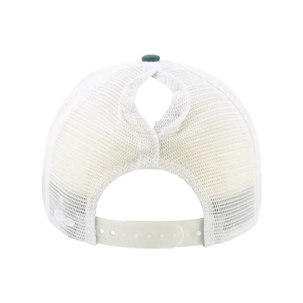 Infinity Her Women's Modern Trucker Cap... from ASI 84358 S&S Activewear