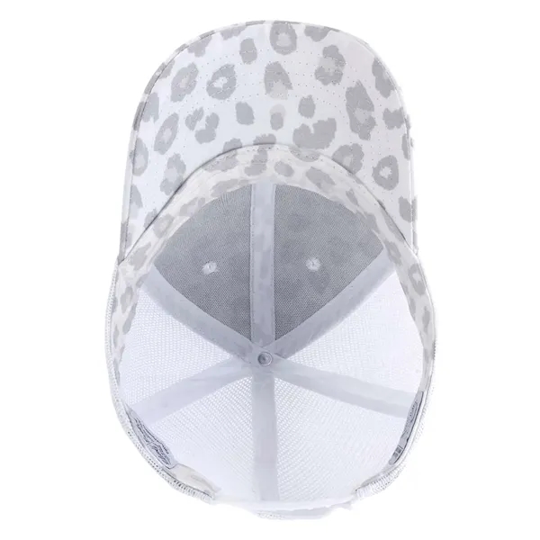 Infinity Her Women's Modern Trucker Cap... from ASI 84358 S&S Activewear