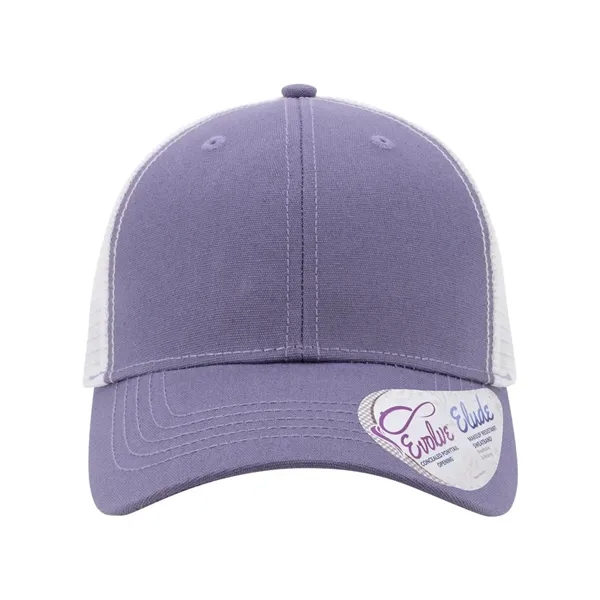 Infinity Her Women's Modern Trucker Cap... from ASI 84358 S&S Activewear