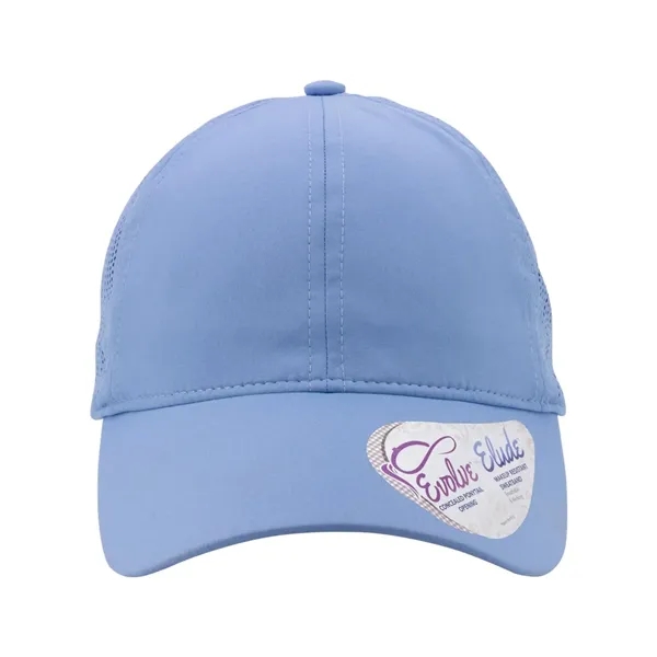 Infinity Her Women's Perforated Performance Cap... from ASI 84358 S&S Activewear