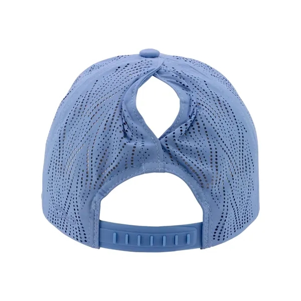 Infinity Her Women's Perforated Performance Cap... from ASI 84358 S&S Activewear