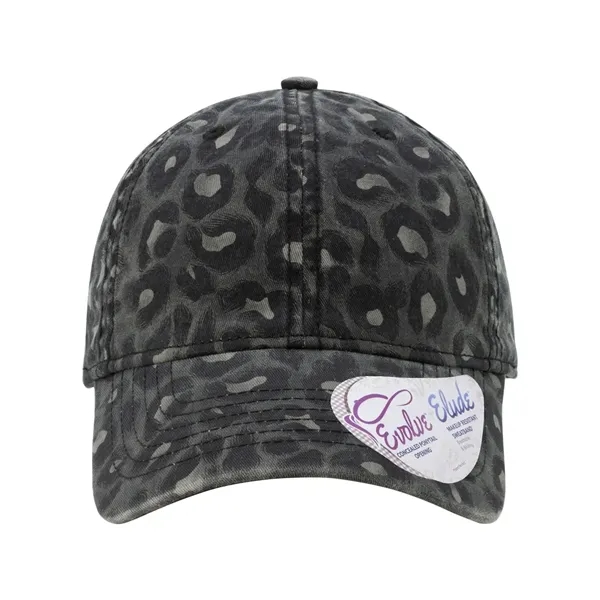 Infinity Her Women's Garment-Washed Fashion Print Cap... from ASI 84358 S&S Activewear