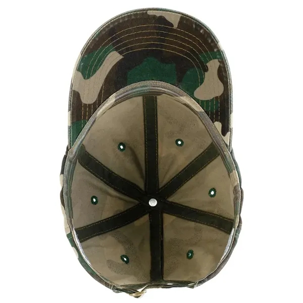 Infinity Her Women's Garment-Washed Fashion Print Cap... from ASI 84358 S&S Activewear