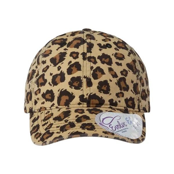 Infinity Her Women's Garment-Washed Fashion Print Cap... from ASI 84358 S&S Activewear