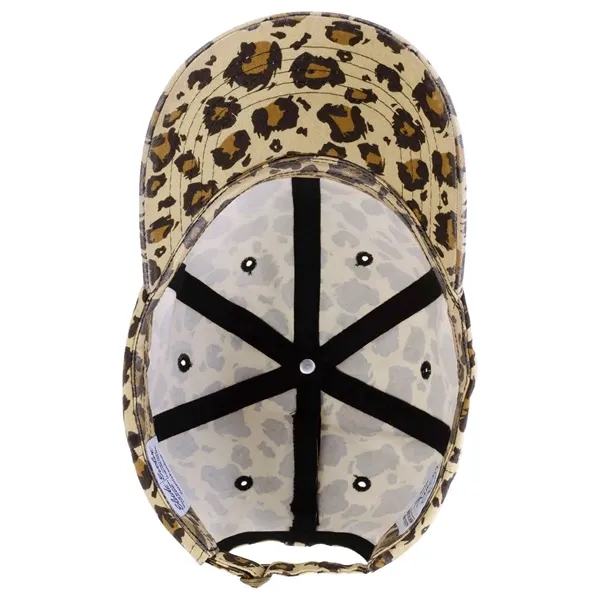 Infinity Her Women's Garment-Washed Fashion Print Cap... from ASI 84358 S&S Activewear