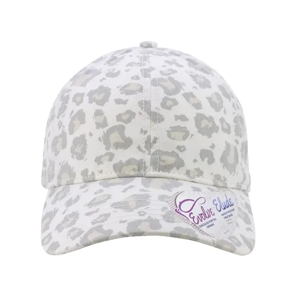 Infinity Her Women's Garment-Washed Fashion Print Cap... from ASI 84358 S&S Activewear