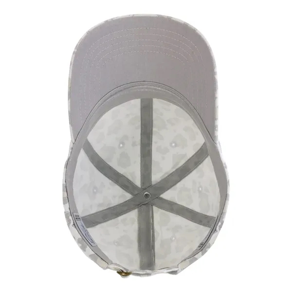 Infinity Her Women's Garment-Washed Fashion Print Cap... from ASI 84358 S&S Activewear