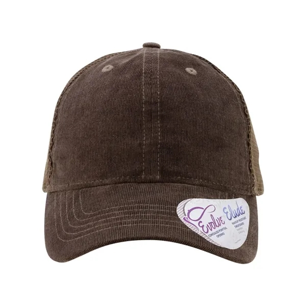 Infinity Her Corduroy Cap... from ASI 84358 S&S Activewear
