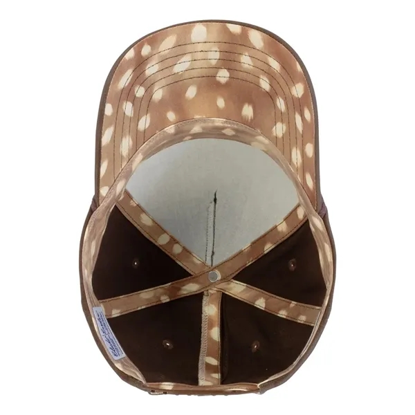 Infinity Her Washed 5-Panel with Rope... from ASI 84358 S&S Activewear